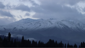 Western Disturbance likely to bring rain, snowfall to J&K : Weatherman